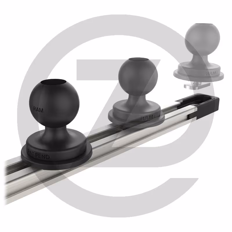 Rail Tough-Track 13"
