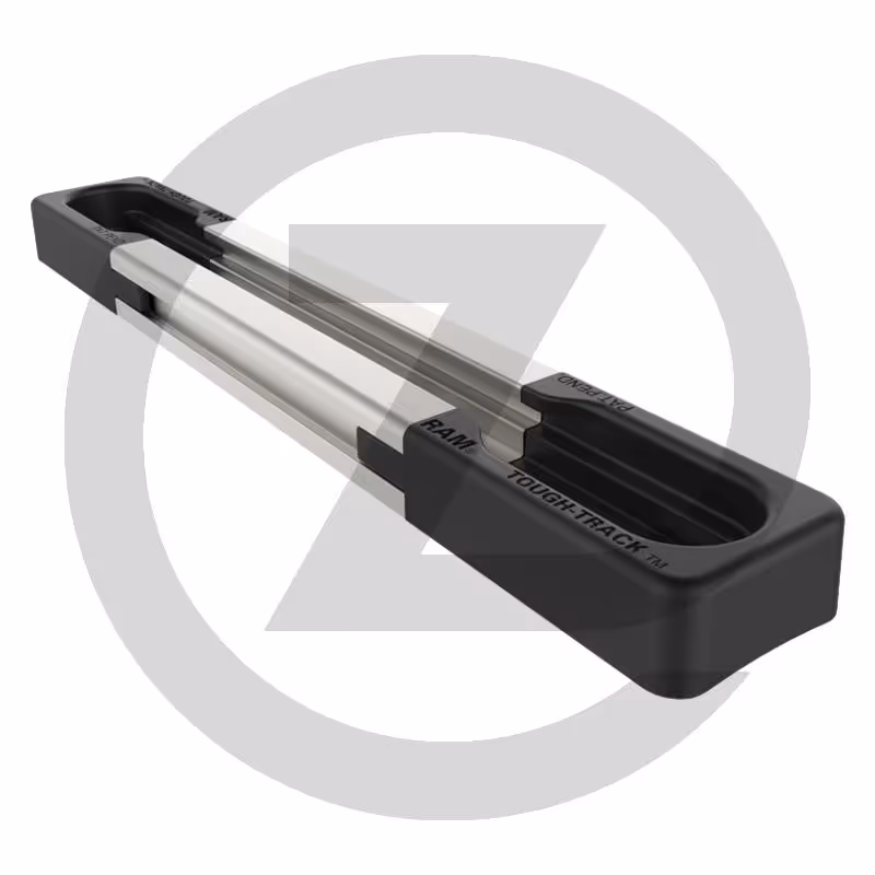 Rail Tough-Track av emb. en composite