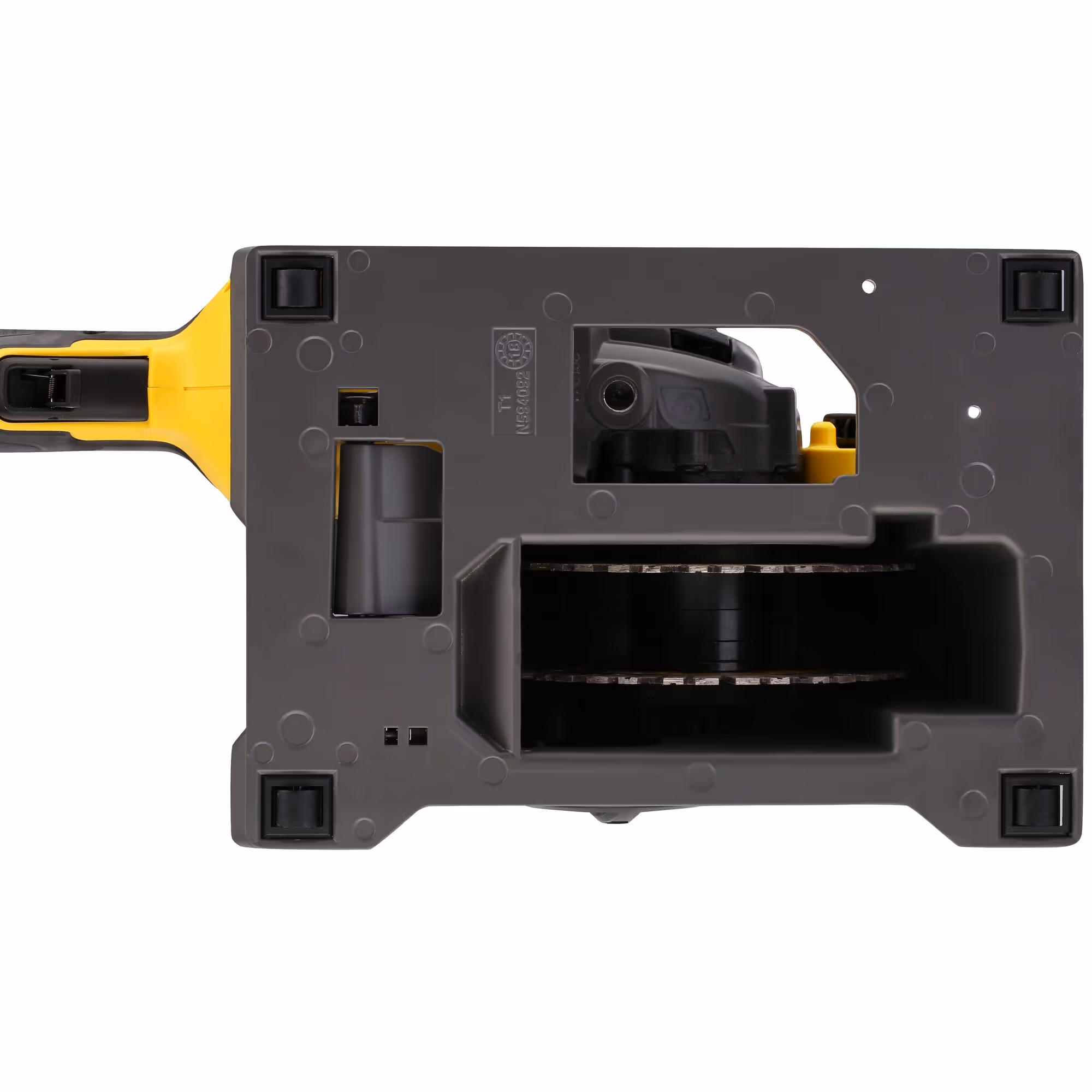 Rainureuse à béton XR FLEXVOLT 54V 2Ah Li-Ion Brushless