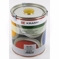 RAL 1003 jaune de sécurité 1 L