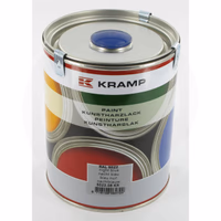 RAL 5022 bleu nocturne 1 L