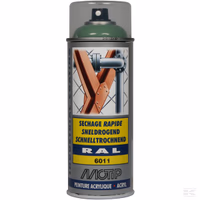 RAL 6011 spray vert réséda