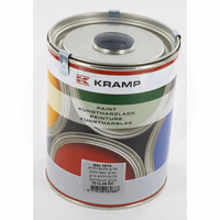 RAL 7016 gris anthracite 1 L