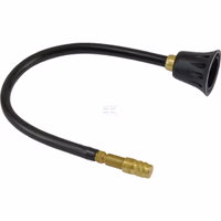 Rallonge 26 cm flexible, fix