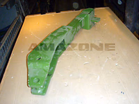 RALLONGE 3 POINT ZAM 3000 - AMAZONE - REF 1814120