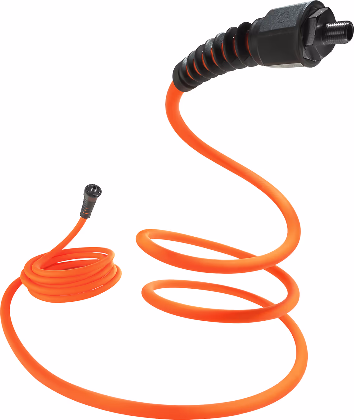 Rallonge 5m tuyau flexil. + raccords