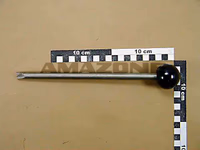 RALLONGE AVEC BOULE - AMAZONE - REF 1628100