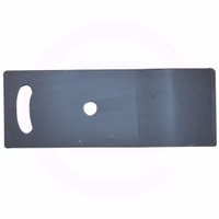 Rallonge de versoir Gauche 03080101 Naud