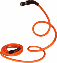 Rallonge flexilla 10m + raccords rapides