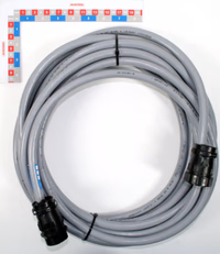 Rallonge Pour Console Dj Lg 10M00 Jusqu'A 18Rgs Incompatible Avec Faisceau Adapteur Cs30 10230397 