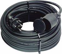 RALLONGE PRO 10M 230V HO7RNF 3G2.5
