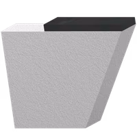 RALLONGE ROTOR DUTZI 14*70