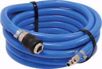 RALLONGE TUYAU AIR D8.MM 5M BLEUE ANTISTATIQUE