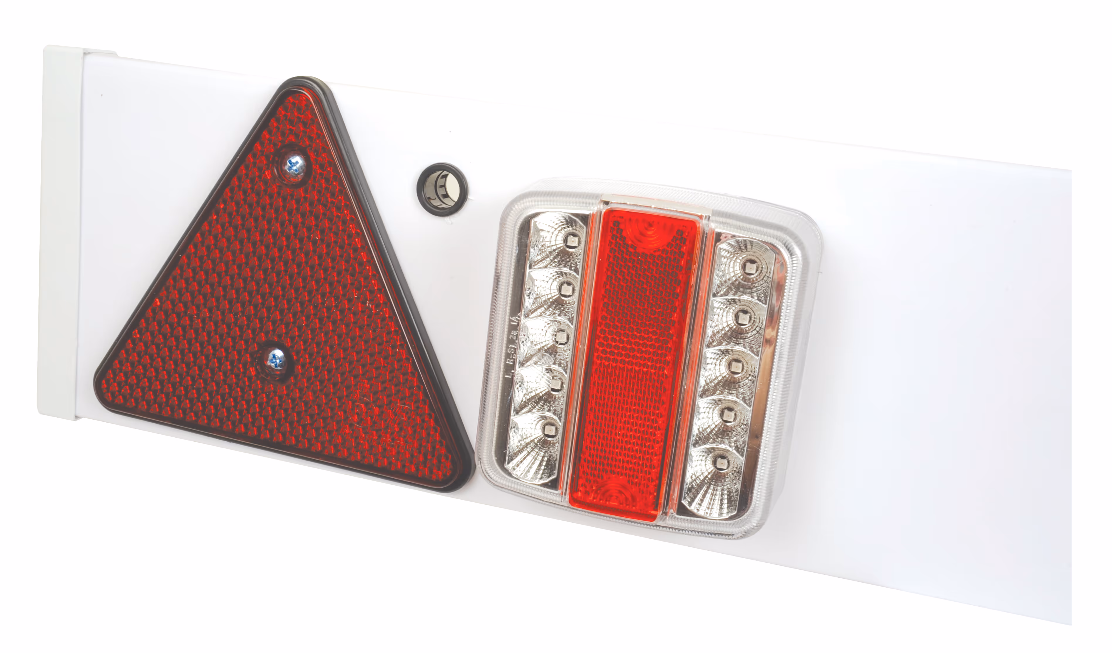 Rampe d'éclairage LED 1.20m câble 12m