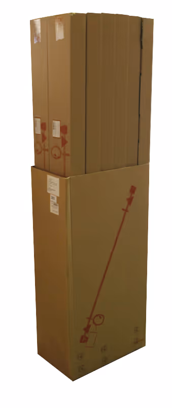 RAMPE SIGNAL 1.60M ALIM.12M (POLY)