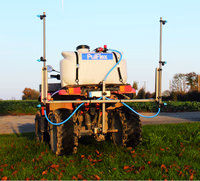 Rampe Vitinox 1.4m/3m