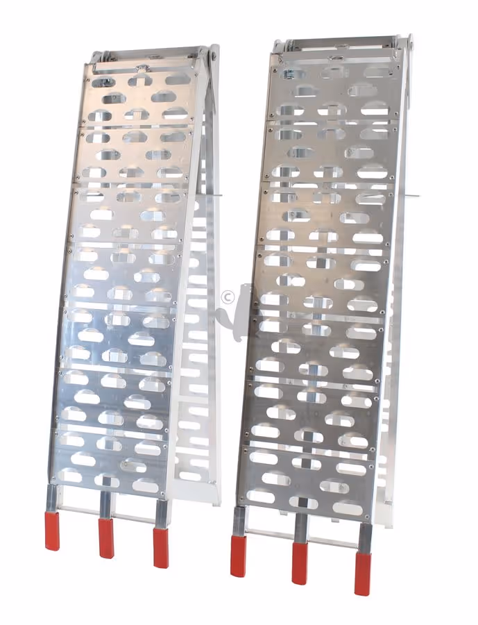 RAMPES PLIABLES