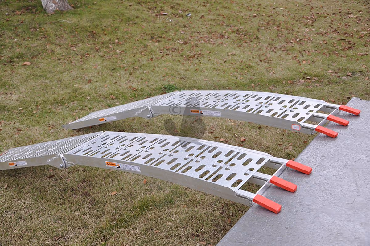 RAMPES PLIABLES