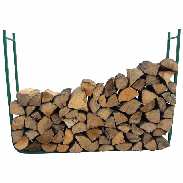 Range buches en acier 950x240mm