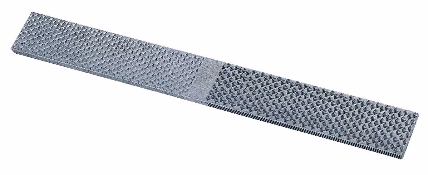Râpe droite 350mmx36mm sans poignée