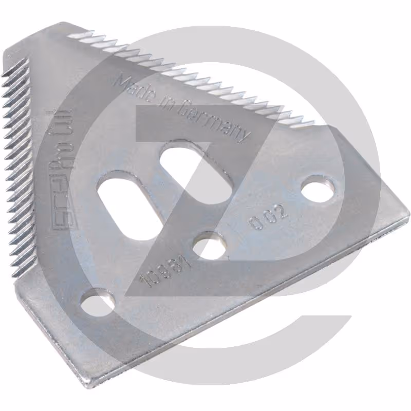 Rasspe Kit de réparation sections ProCut - sections 11 tpi (large) + kit de fixation