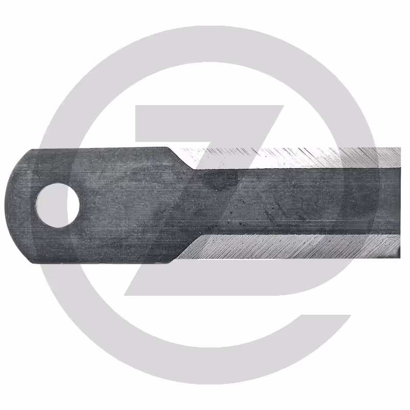 Rasspe Schlegelmesser VPE15 - dentelé