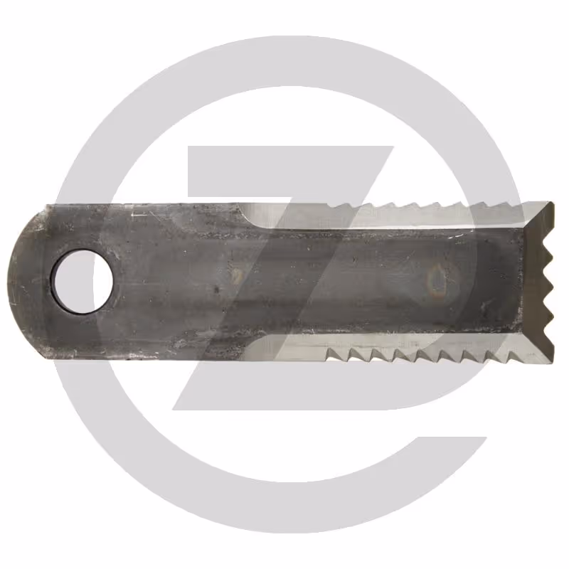 Rasspe Schlegelmesser VPE20 - lisse