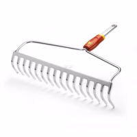 Râteau à arc 40 cm