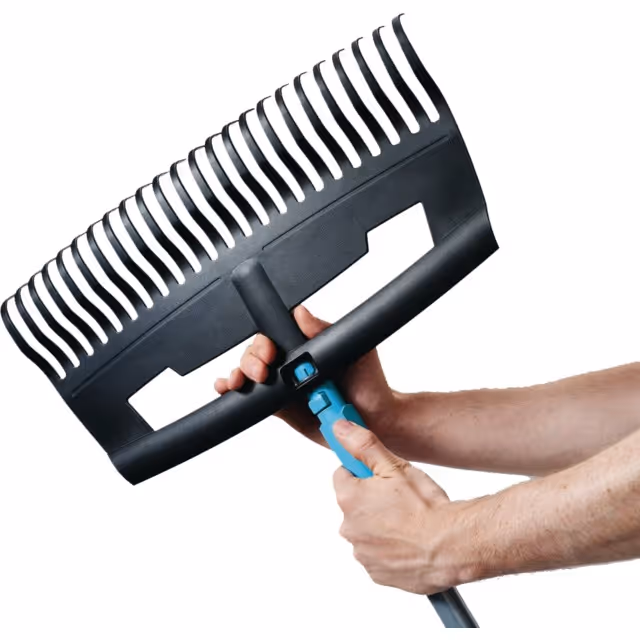 Rateau a feuilles 430 mm - ergo