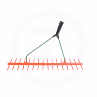 Râteau à foin 500 mm 16 dents