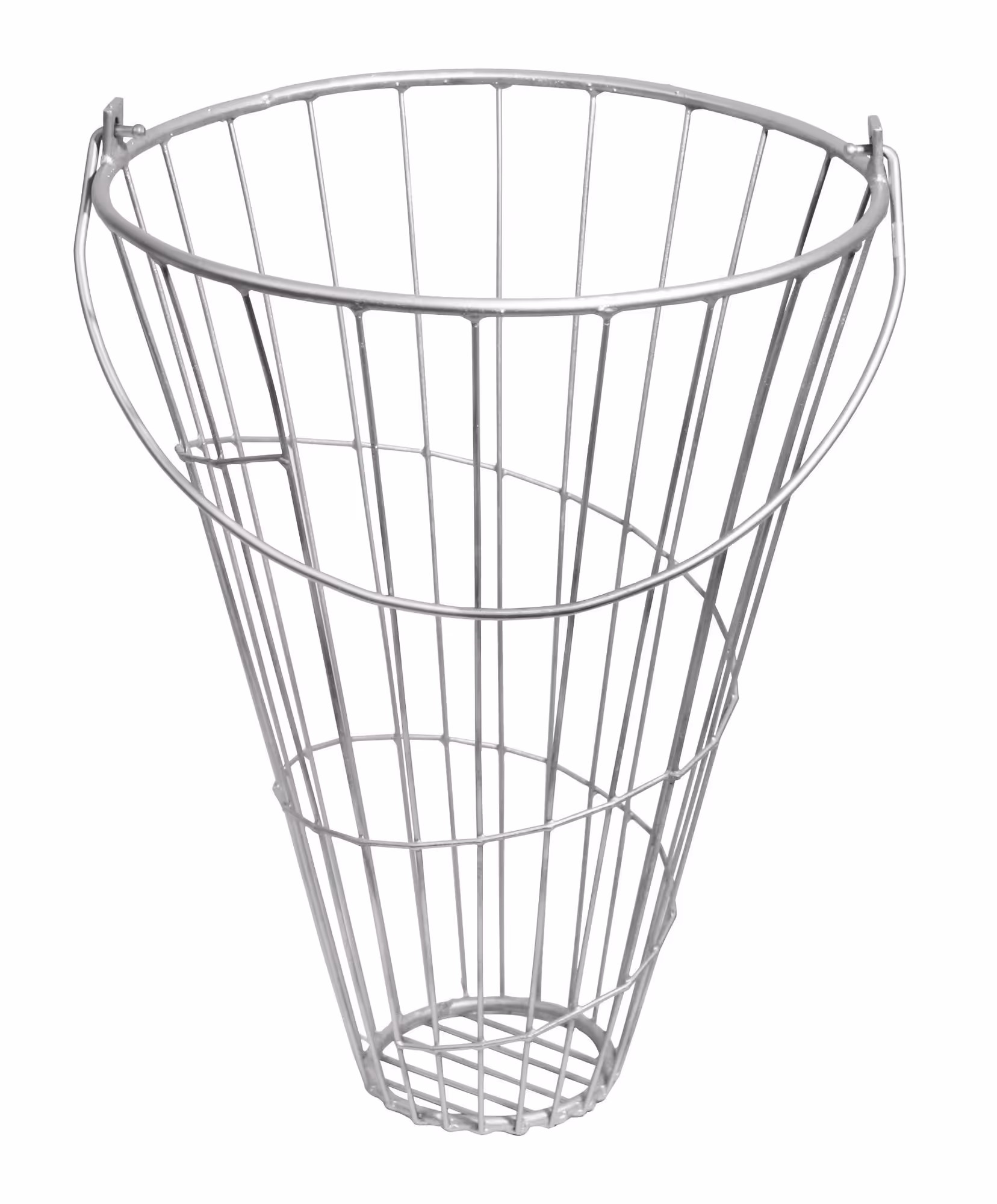 Râtelier à foin zingué, H.50cm