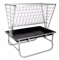 Râtelier pour mouton sans toit