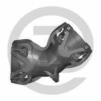 Raufoss Connecteur coudé ABC