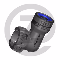 Raufoss Connecteur enfichable ABC