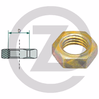 Raufoss Contre-écrou