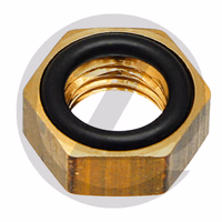 Raufoss Contre-écrou - avec joint torique