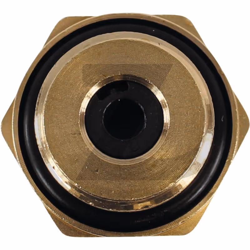 Raufoss Coupleur mâle - tube amovible