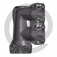 Raufoss Distributeur enfichable ABC-F