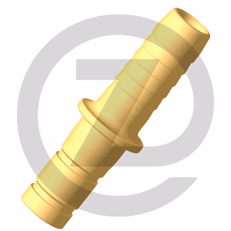 Raufoss Embout pour tuyau - raccord 12 x 1,5 mm - raccord tuyau sur Ø tuyau de frein 11 x 3,5 mm