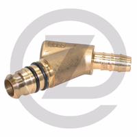 Raufoss Raccord coudé