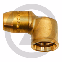 Raufoss Raccord coudé