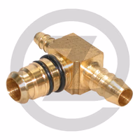 Raufoss Raccord en T