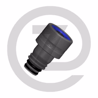 Raufoss Raccord enfichable sans filetage ABC