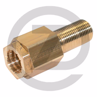 Raufoss Raccord passe-cloison