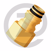 Raufoss Tubulure de transition ABC