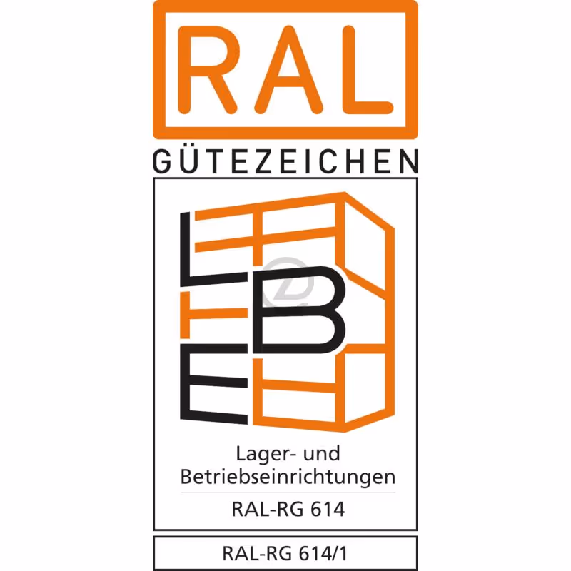 Rayonnage cantilever, Rayonnage supplémentaire, un seul côté