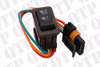 Rear Toggle Rocker Switch Work Light