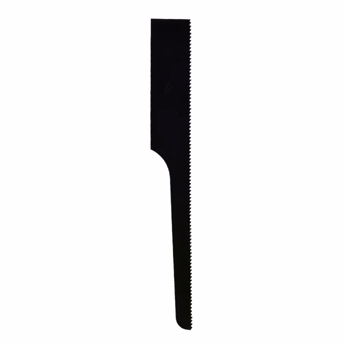 Rechange 5 scies de 4 dents pour bois