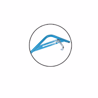 Rechange ancre de fixation pour ref. 51902
