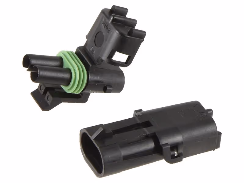 Recharge de 2 pôles Delphi Weather 4 pcs